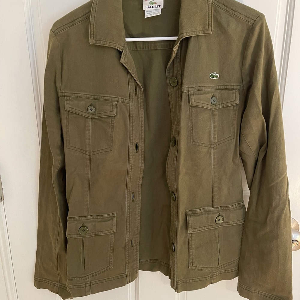 Utility Jacket